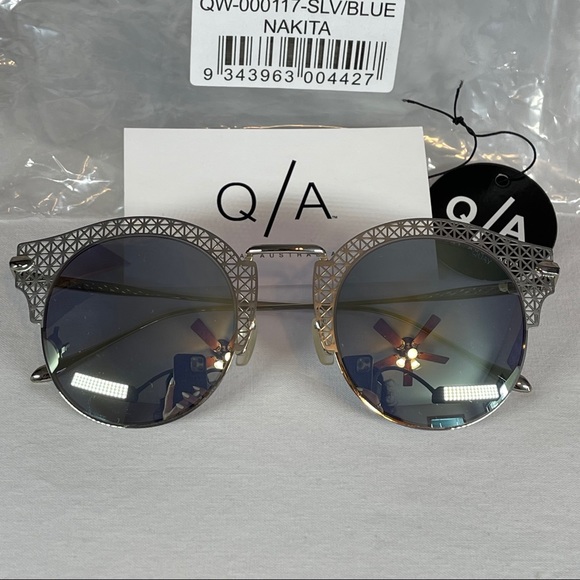 QUAY NAKITA SUNGLASSES LIMITED EDITION main image 6